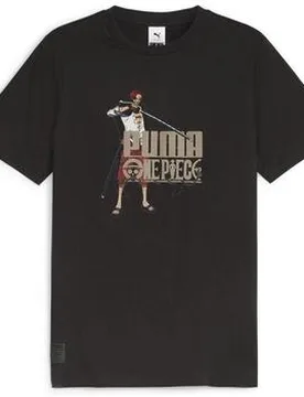 T-Shirt X One Piece Graphic Eu M;Eu Xs Male - Puma - FashionsVida