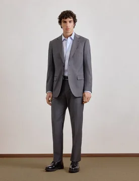 Chaqueta traje separate de hombre regular lavable - Dustin - FashionsVida