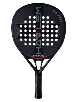 Bionic 12k Hp-221 Padel Racket Multicolor One Size - Harlem - FashionsVida