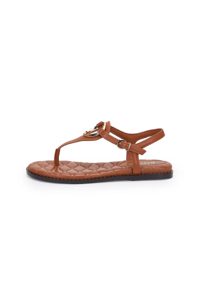 Blauer sandalo donna cognac - Blauer - FashionsVida