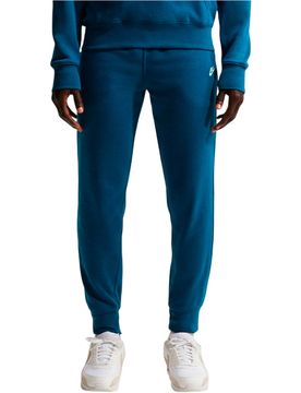 Nike club pantalón hombre Azul (L)