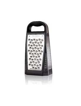 Turmreibe Elite schwarz baby - Microplane - FashionsVida
