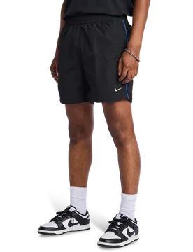 Tuned Uomo - Pantaloncini Nero - Taglia XS - Poly Woven XS - Nike - FashionsVida