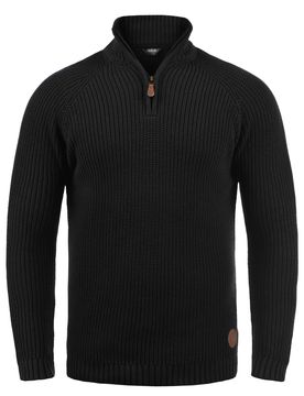 Solid Jersey 'Xenox' negro