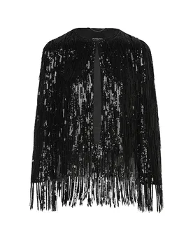 Nombre del producto: Chaqueta corta negro 34 - Marc cain - FashionsVida