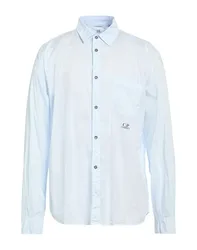 Hemd Herren Himmelblau L,M,S Herren
