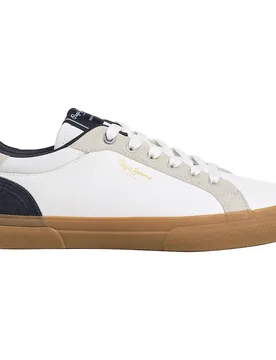 Sneaker Kenton City Off White EU 43 - Pepe jeans - FashionsVida