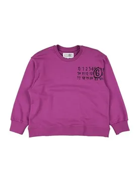 Sweatshirt Unisex Malve 10,12,14,16 Unisex - MM6 MAISON MARGIELA - FashionsVida
