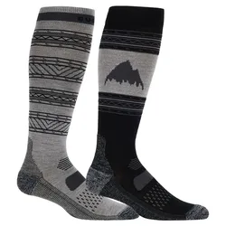 Chaussettes Performance Lightweight 2 Paires True Black EU 40 1/2-43 1/2