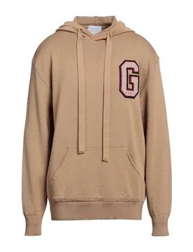 Gaëlle Paris Pullover Hombre Camel S,XXL Hombre - Gaelle Paris - FashionsVida