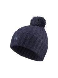 Gorro de mujer GRANDS MONTETS azul oscuro