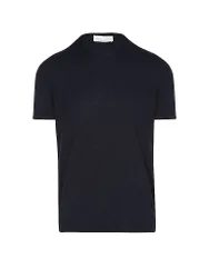 T-Shirt dunkelblau 50 herren
