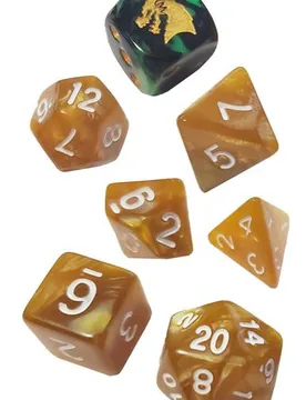 Savage Worlds AE: Pathfinder - Dice Set - Pinnacle - FashionsVida