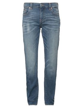 Pantalones vaqueros Hombre Azul marino 34 Hombre
