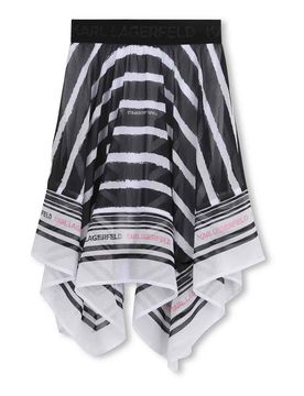 Karl Lagerfeld Gonna Con Logo