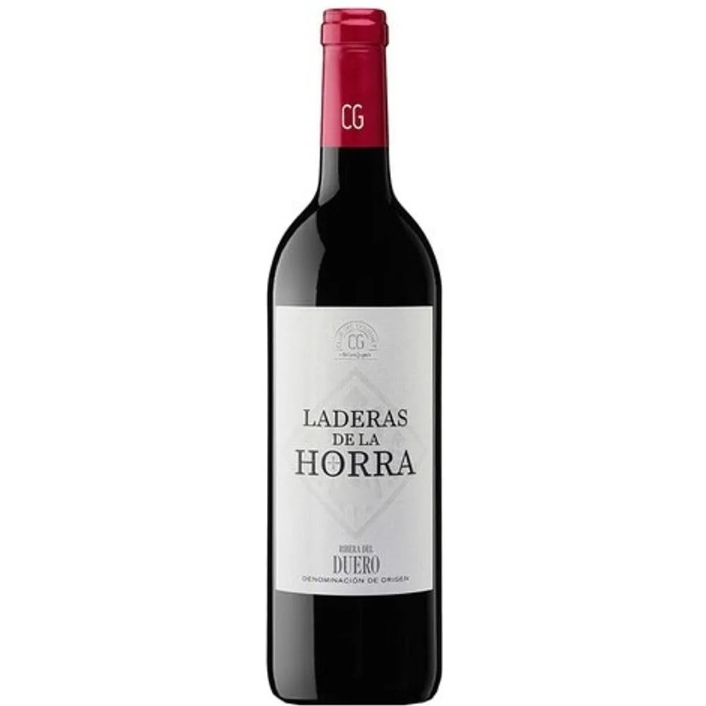 Vino tinto Laderas de La Horra tempranillo 2024 Ribera del Duero - Club del Gourmet - FashionsVida