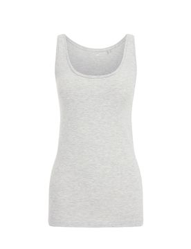 WE Fashion Top gris claro