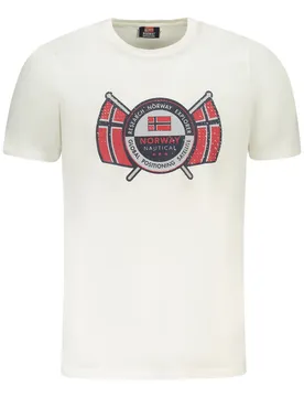 Herren KURZARM-T-SHIRT Weiß 856028_BIWHITE