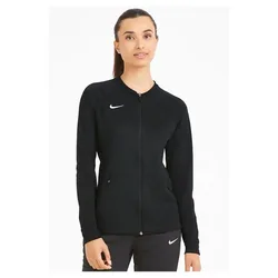 Sweat-shirt à Zip Dri-fit Track Black XS