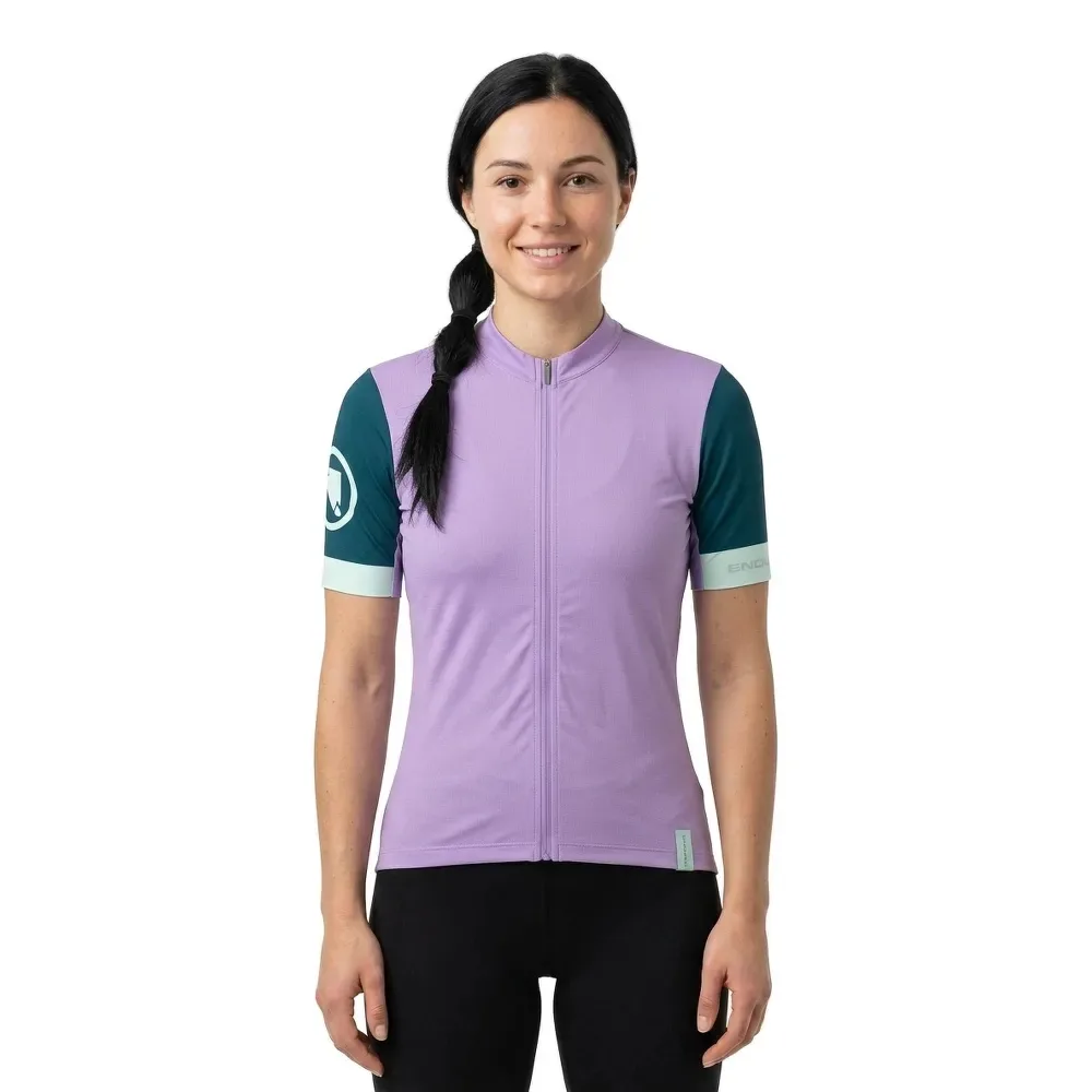 Maillot à Manches Courtes Fs260-pro Ii - Endura - FashionsVida