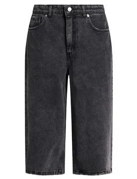 Jeanshose Damen Schwarz L Damen - LE STREGHE - FashionsVida