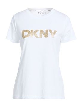 DKNY Camiseta Mujer Blanco S Mujer