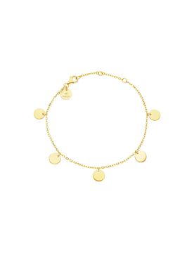 PURELEI Pulsera 'Kalea' oro