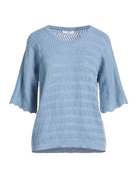 Pullover Damen Hellblau 36 Damen