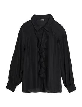 Top Damen Schwarz M Damen - LAURA di LAURA BIAGIOTTI - FashionsVida