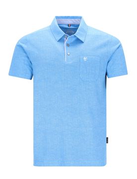 Konfektionierter Kragen H Poloshirt male