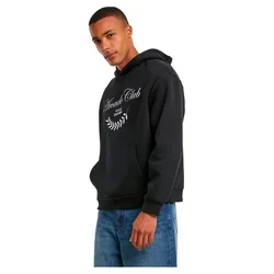 Mister Sweat à Capuche Arcade Club Fluffy Black 2XL