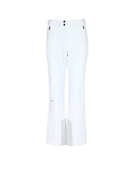 Pantalon de ski Formulas blanc 40