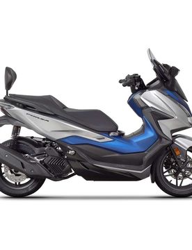 Kit di Fissaggio Schienalino Specifico per HONDA FORZA taglia uni
