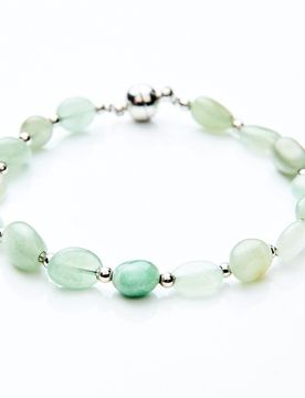 Pagen Aventurin-Armband