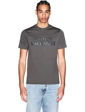 Exchange Maglietta A Maniche Corte Xm00213_af10361 Chimera XL - Armani - FashionsVida