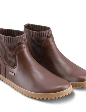 Stivali Mojo Barefoot Dark Brown EU 38