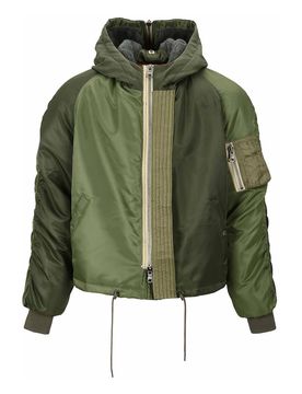 Andersson Bell Giubbotto bomber N2B