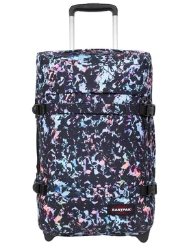 Valise robuste 42L - Transit'R S Camouflora Light - Kaki - Eastpak - FashionsVida