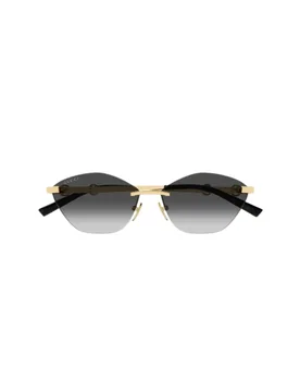 Occhiale da sole GG02050S-001 Donna - Gucci - FashionsVida