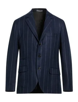 Blazer Herren Blau 50 Herren - Brunello cucinelli - FashionsVida