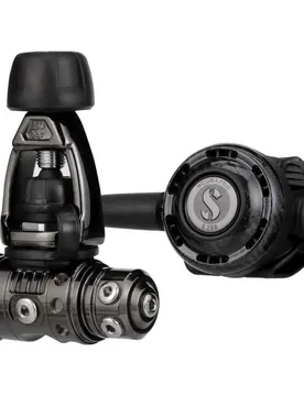 Set Di Regolatori Subacquei Mk19 Evo Bt/g260 Carbon
