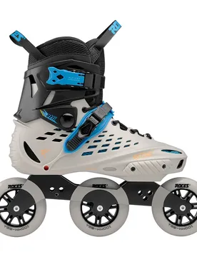 Patins En Ligne Otli Tif Light Grey / Black EU 43 Homme