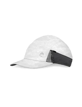 Kappe Vapor Lite UV50+ con protezione per il collo bianco - Sun - FashionsVida