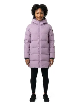 Joluvi Cappotto Zeta Plum XL