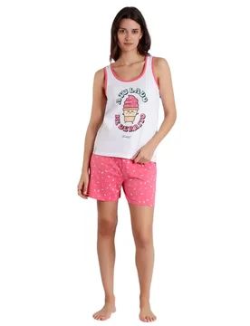 Grenouillère I Melt By Your Pink XL unisex - Mr Wonderful - FashionsVida