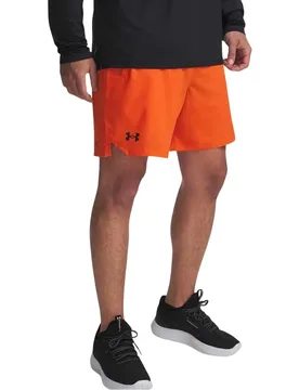 Short Vanish Woven 6´´ Orange 2XL - Under armour - FashionsVida