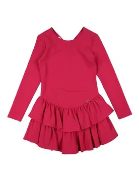 Vestido para niña Chica Púrpura 10,12,14,16 Chica - LIU •JO - FashionsVida