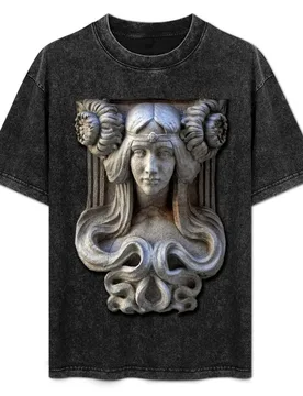 Nouveau T-Shirt Stain Resistant Casual Tee - Aliexpress - FashionsVida
