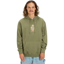 Sudadera de hombre Laugh Stack