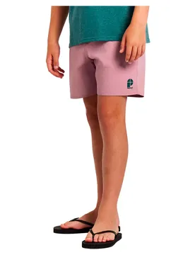 Short De Bain Culture Plum Mauve 128 cm Garçon